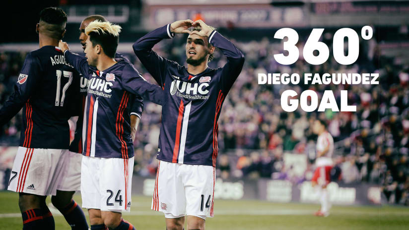 360 Degree Diego Goal DL