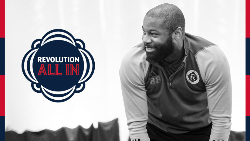 Revolution All In (Episode 1) | Mic'd up with Andrew Farrell as preseason wraps in Florida