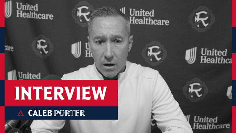 "I don't like the result, but I can live with the performance" | Porter praises effort in Toronto
