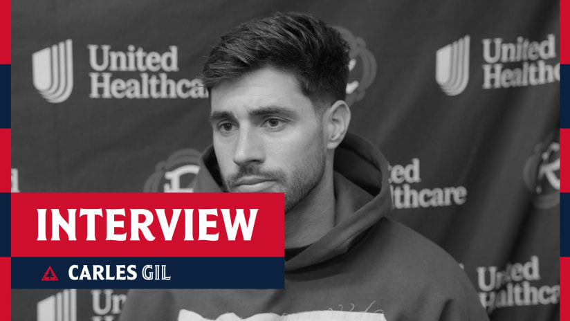 "You need to be focused for 90 minutes" | Carles Gil speaks after Miami loss