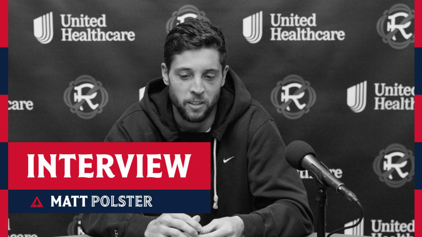 "The past few days, we've pushed ourselves quite a bit" | Polster previews Toronto trip