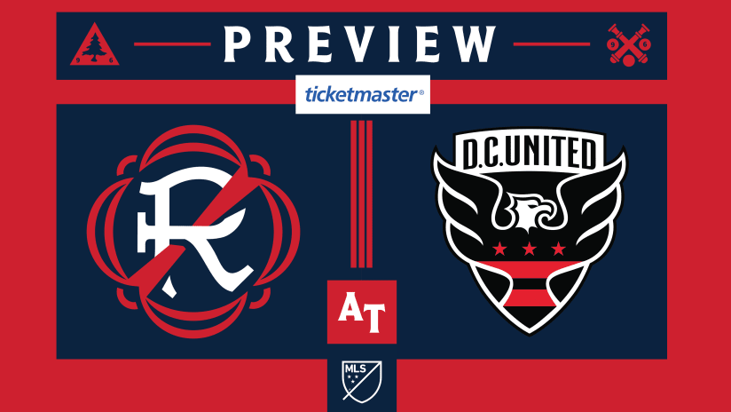 Preview | New season and new era begin for New England tonight at D.C. United (7:30 p.m. ET, FREE on Apple TV)