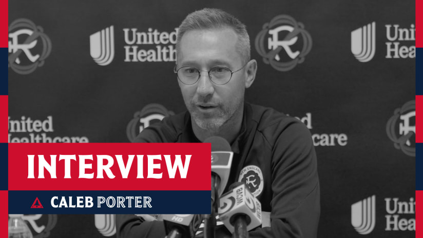 Porter previews Miami | "It could jumpstart our season a little bit and be a catapult game"