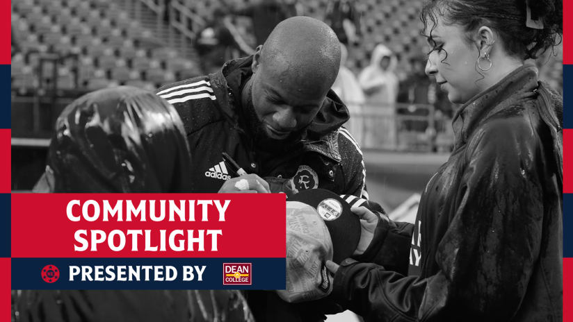 Community Spotlight presented by Dean College | NEGU Crew returns with Andrew Farrell at the helm