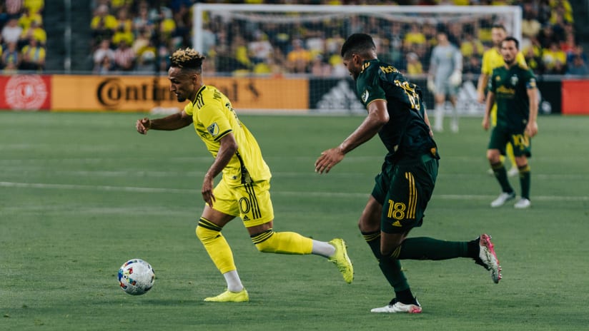 GEODIS Preview: Nashville SC travels to Portland to face Timbers on Wednesday Night