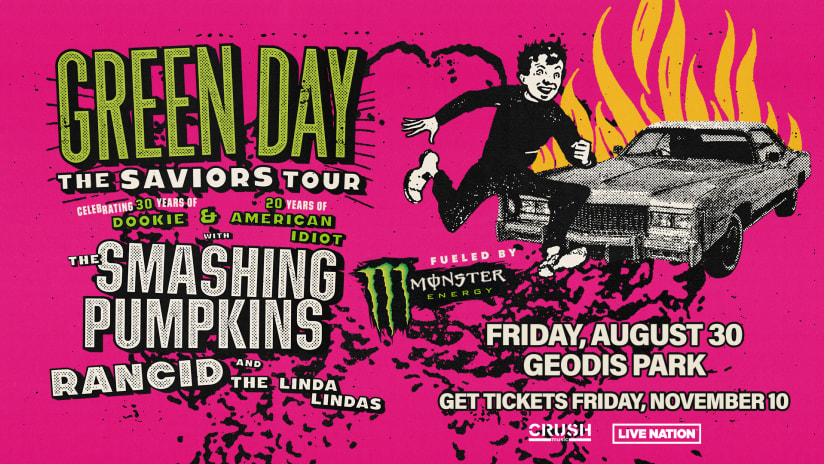 20231102 Green Day Announcement Wide