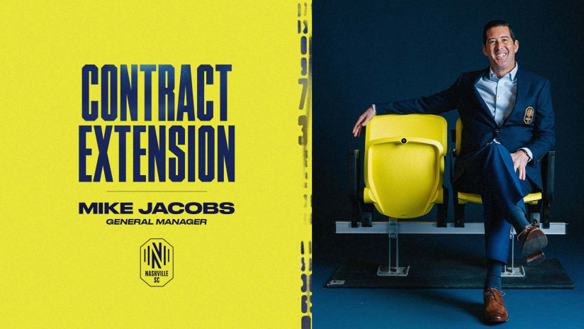 Jacobs Contract Extension - 1920