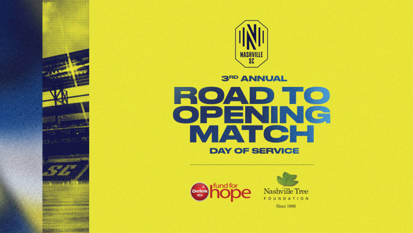 NSC Road To Opening Match - 1920