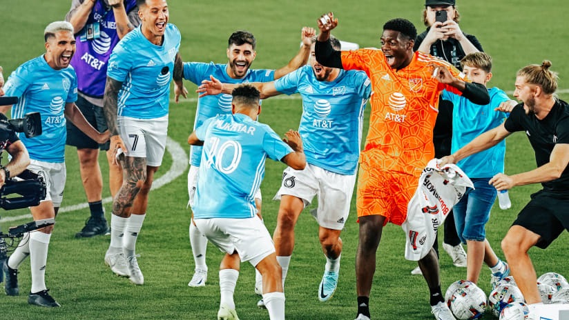 WATCH: Hany Mukhtar Seals a Win for MLS in All-Star Skills Challenge vs Liga MX