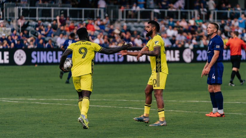 What to Watch for as Nashville SC Faces Colorado Rapids in Last Match Before International Break