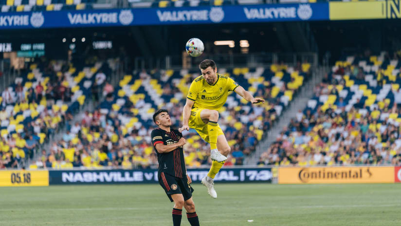 What to Watch for as Nashville SC Returns to the Road to Face Houston Dynamo FC
