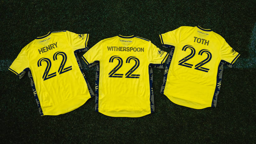 NSC Jerseys Henry Witherspoon Toth