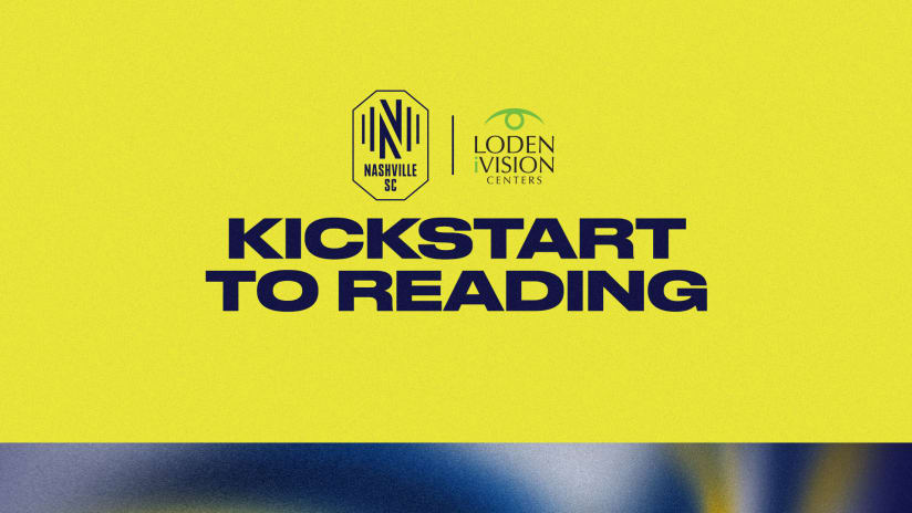 NSC Kickstart To Reading - 1920