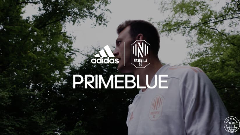 The 2022 adidas Primeblue Kit