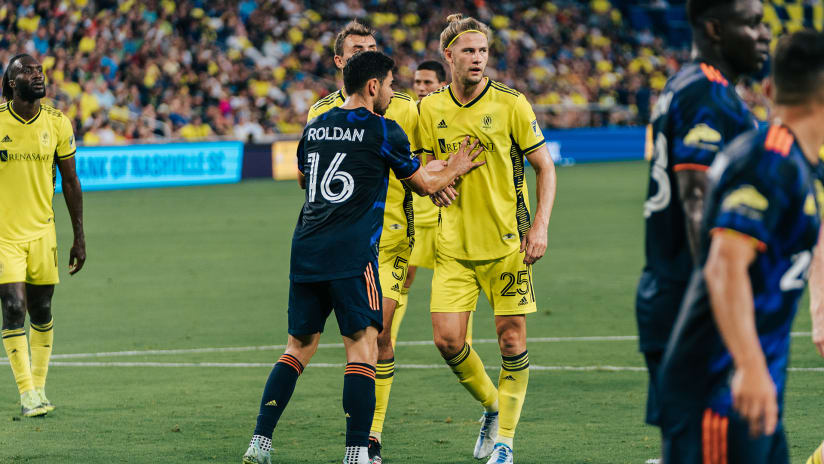 GEODIS Preview: Nashville SC hosts Seattle Sounders at GEODIS Park in cross-conference clash 