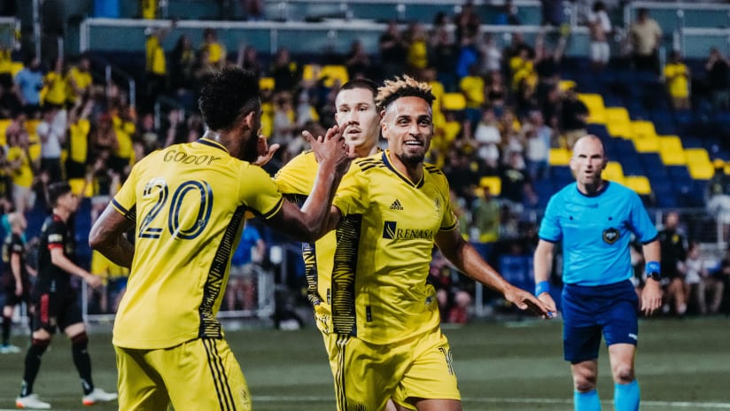 Nashville Soccer Club Extends Home Unbeaten Streak to 24 Matches Across All Competitions With Result Against Atlanta United FC