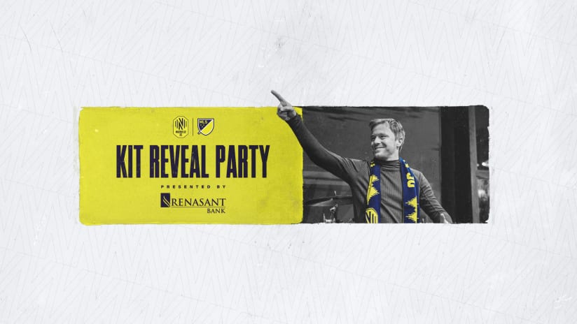 Kit Reveal Party