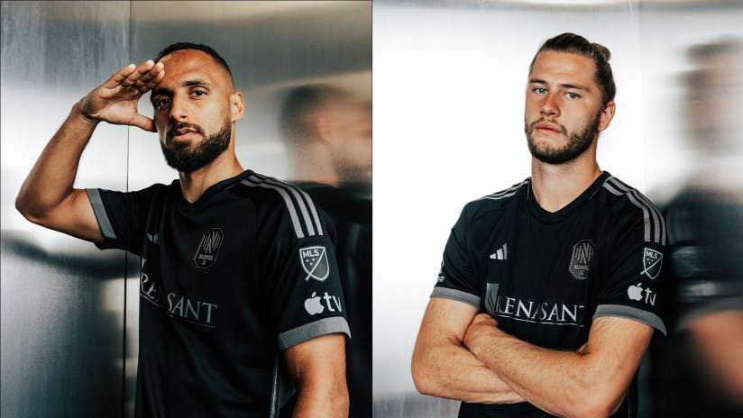 Hany Mukhtar and Walker Zimmerman Among Most Sold Kits in 2023