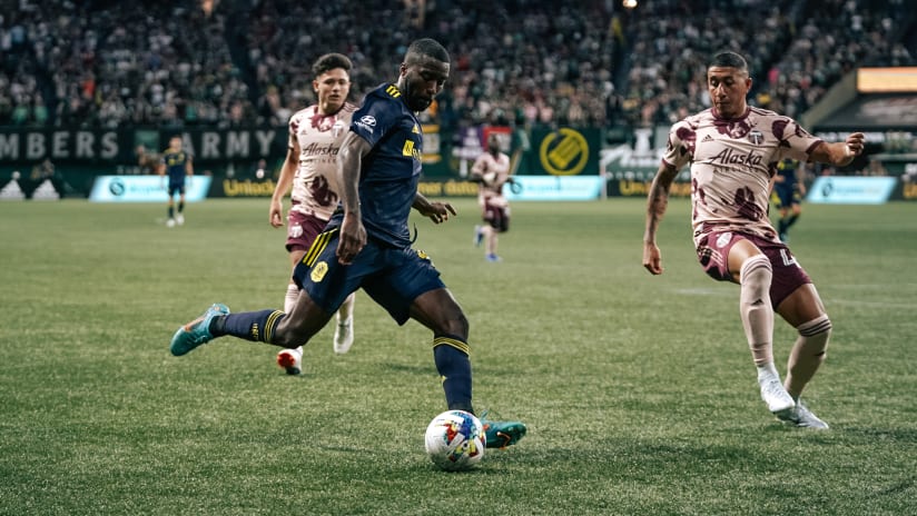 Nashville Soccer Club Earns Hard Fought Mid-Week Road Result Against the Portland Timbers