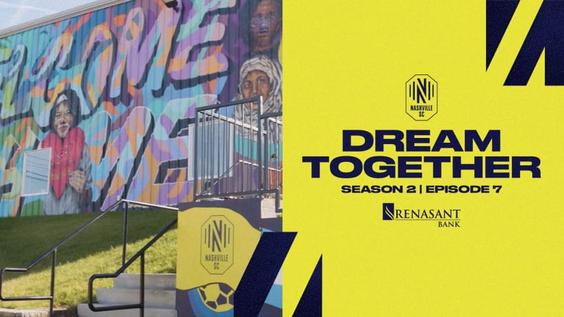 Dream Together Season 2, Episode 7: "Community Engagement"