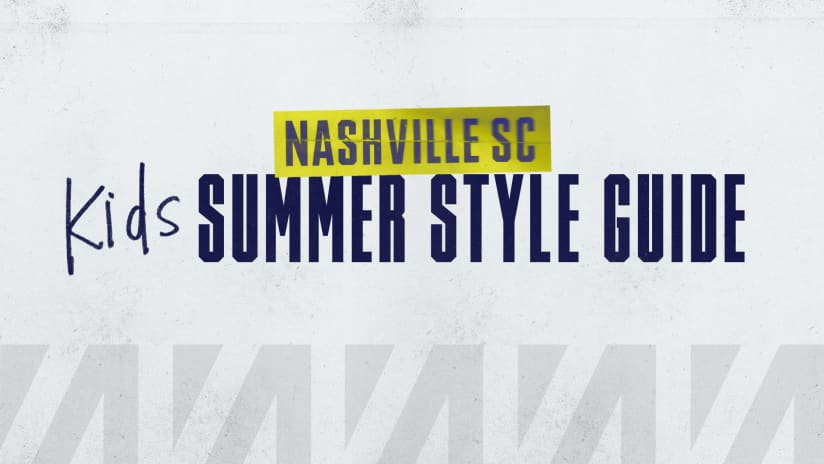 Summer Style Guide Cover Image