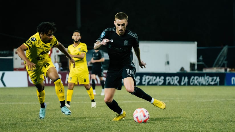 Preview: Nashville SC returns to GEODIS Park to host Moca FC in Concacaf Champions Cup