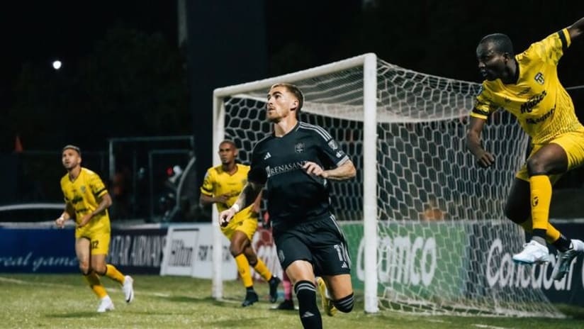 Nashville SC Claims 3-0 Victory in Concacaf Champions Cup Debut