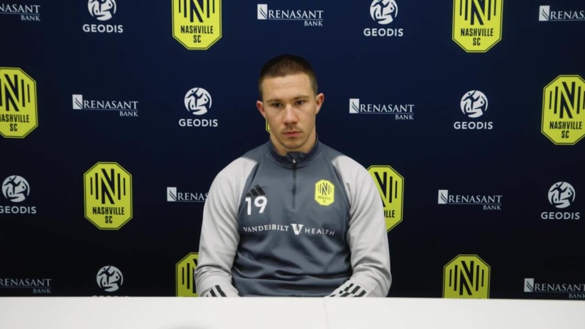 Alex Muyl Talks to Press About Concacaf Champions Cup Run and Upcoming MLS Matches