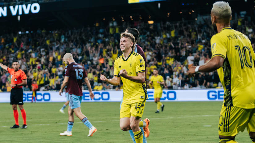 GEODIS Preview: Nashville SC travels to Colorado Rapids for first Western Conference matchup of the season