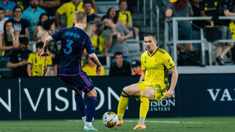 GEODIS Preview: Nashville SC returns to GEODIS Park in Eastern Conference showdown against Charlotte FC 