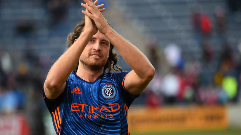 Mix Diskerud at Chicago Fire 3-6