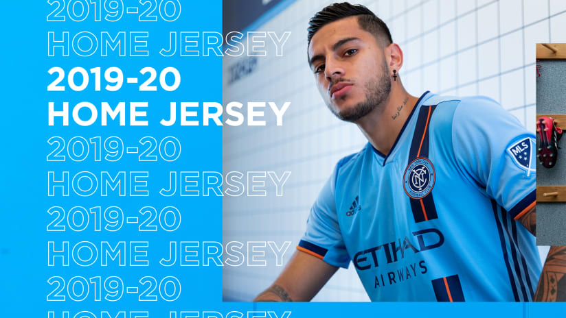 2019 Home Jersey Unveil