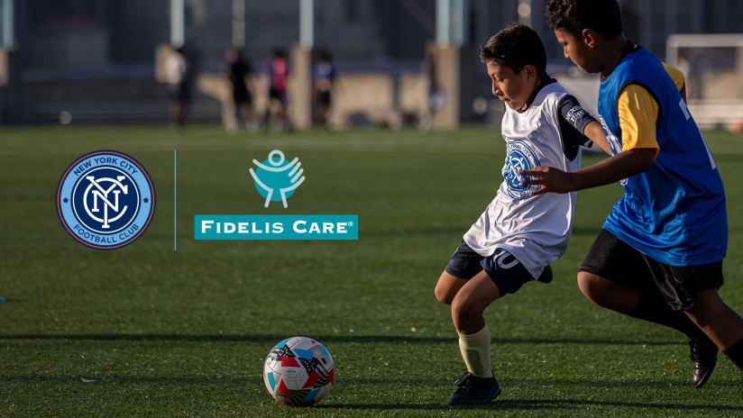 Fidelis Care Renews Partnership with New York City Football Club as Official Health Insurance Partner
