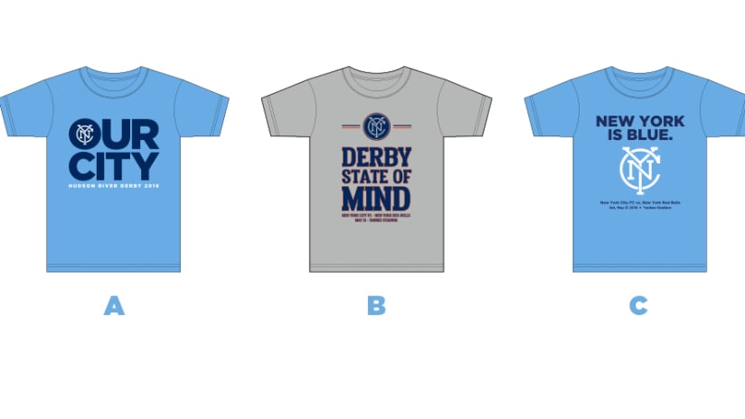 Derby T-shirt v2