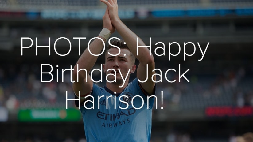 Jack at 21: Harrison’s 2017 in Pics  - PHOTOS: Happy Birthday Jack Harrison!