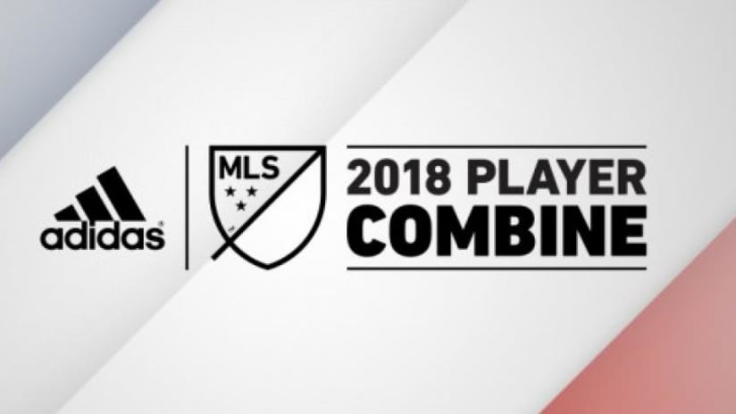 MLS Combine 2018