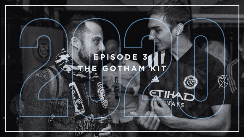 2020 The Gotham Kit