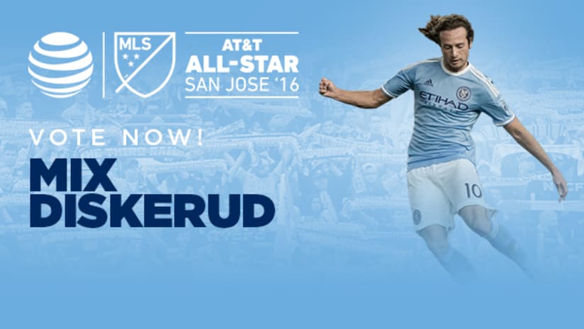 All Star Profile: Mix Diskerud - Image
