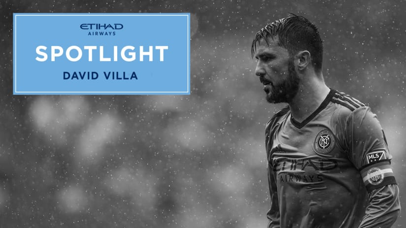 Spotlight on Villa vs Seattle