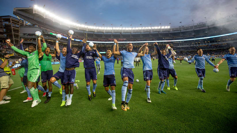 The Final Ten NYCFC