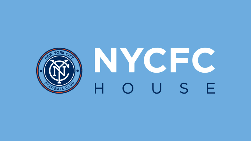 NYCFC House Logo