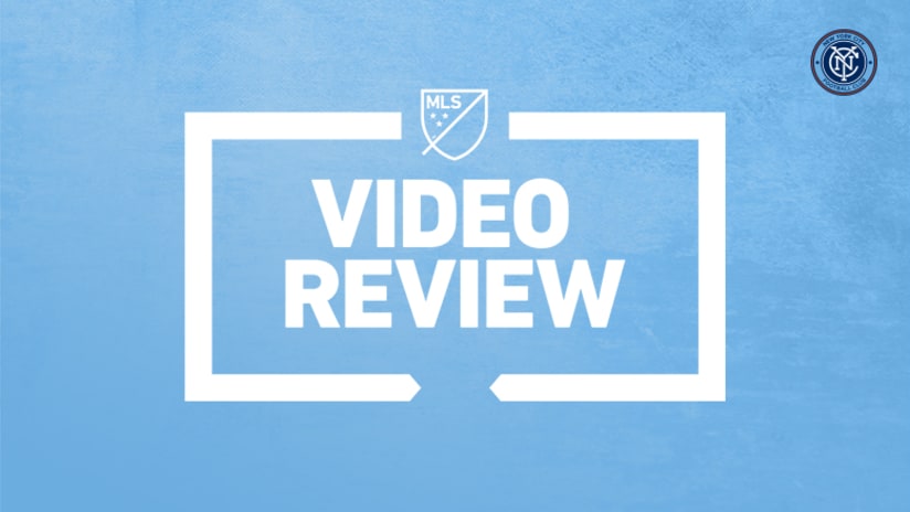 Video Review NYCFC