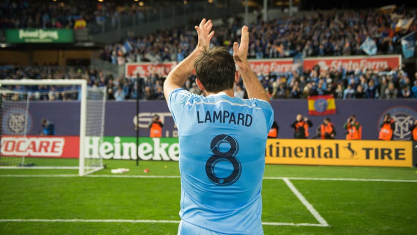 Lampard thanks fan