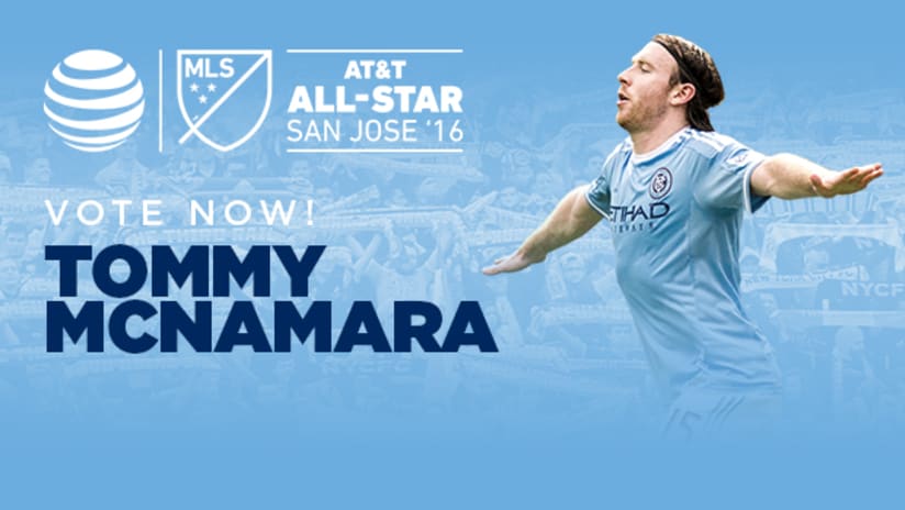 All Star Profile: Tommy McNamara - image