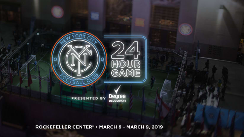 24 Hour Game 2019