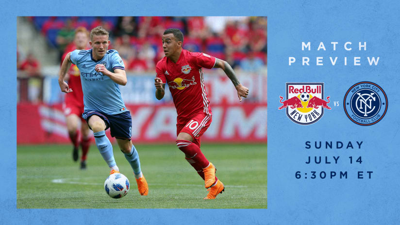 Match Preview vs NYRB
