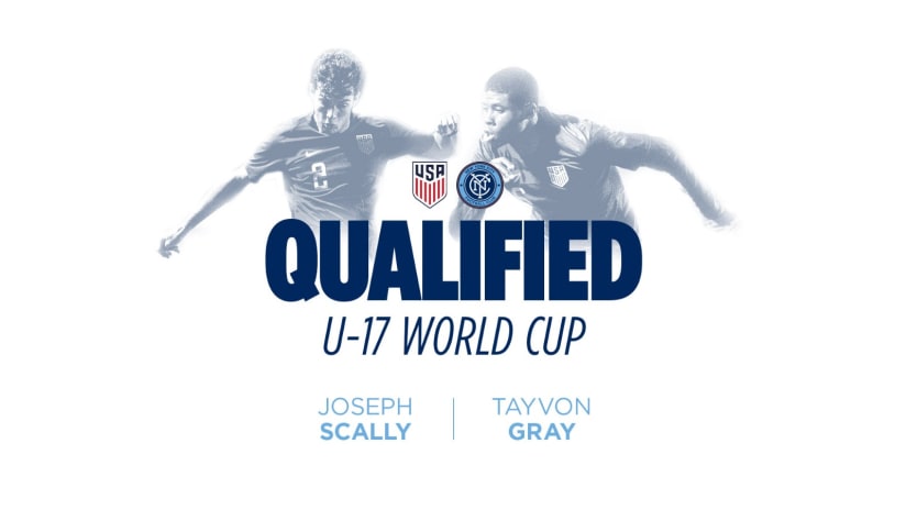 U-17 Qualified
