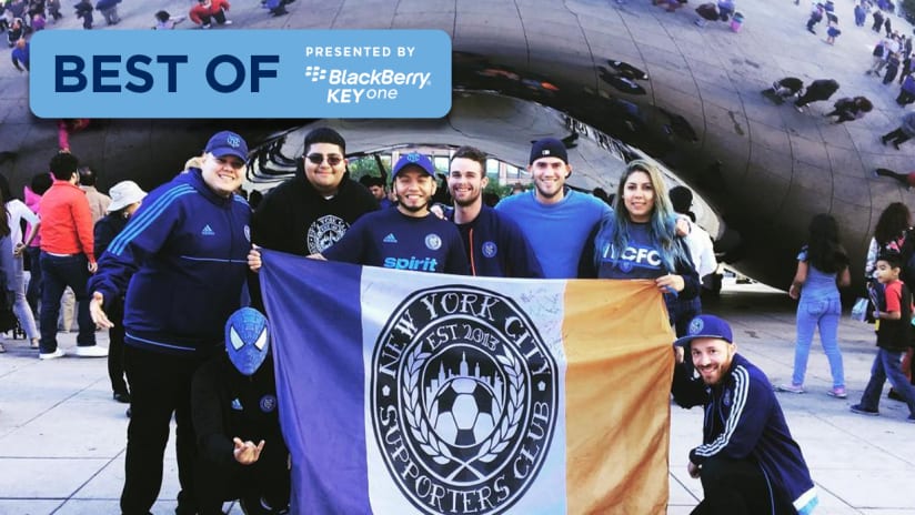 Best of NYCFC vs Chicago