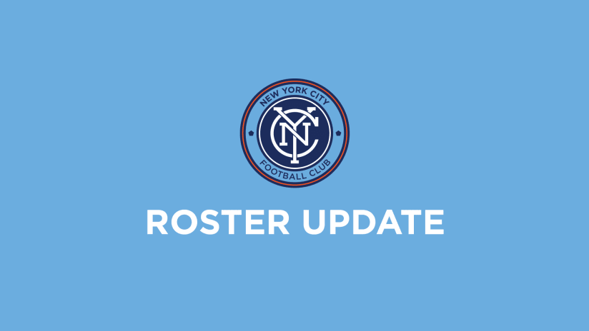 Roster Update