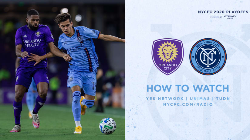 ORL vs NYC How to Watch